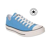 Produkt-Bild: Converse Chucks All Star Ox 114071 Schuhe. Farbe: Vivid Blue