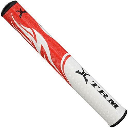 Tgw Xtrm Jumbo Putter Grips Red