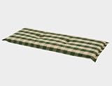 Siena Garden Kent gr. Bankpolst. 110cm 110x47x8 cm