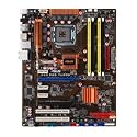 Asus P5Q PRO Turbo Core 2 Quad/ Intel P45/ DDR2-1300/ A&GbE/ ATX Motherboard