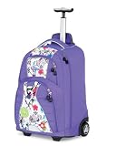 High Sierra Freewheel Wheeled Book Bag