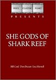 She Gods of Shark Reef (1958)