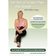Get Rid of Sciatic Pain For Good!