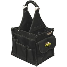 Graintex NE1189 28 Pocket Electrician Tool Carrier