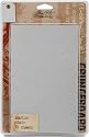 Grungeboard Basics 10-Sheet Paper Pack - Plain (5x7")