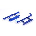 Nerf Bars, Blue: SLH