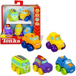 Playskool Wheel Pals Beach Fleet
