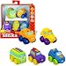 Playskool Wheel Pals Beach Fleet