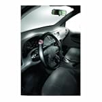 NFL Kansas City Chiefs Steering Wheel Cover