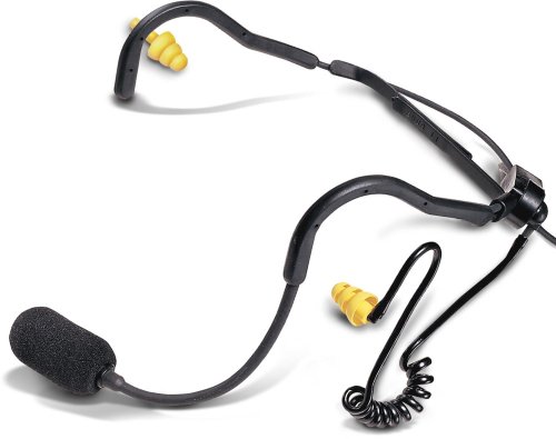 Peltor MT21HTM06 2-Way Hearplug Headset for Nextel and Cell Phones