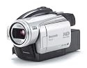 Panasonic HDC-SX5 EG S Full-HD-Camcorder (DVD/SD Hybrid, 10-fach opt. Zoom, 2,7" Display, Bildstabilisator) in silber