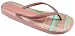 Sanuk Buffy Sandal - Pale Pink Image