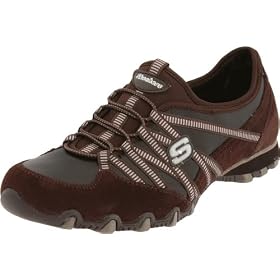 Skechers Bikers - Dream-Come-True Baskets mode femme