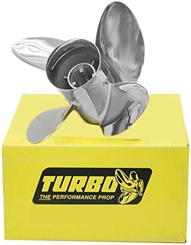 Turbo Offshore I Suzuki Series Propeller (4.75" Gear Case) RIGHT Rotation