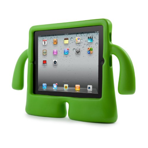 411n0v%2BZvrL Speck Products iPad 2 iGuy   Lime (SPK A0504)