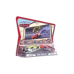 Disney Pixar Cars Leakless & 123 No Stall Movie Moments