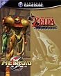 Metroid Prime / The Legend of Zelda Wind Waker 2 Pack (Gamecube)