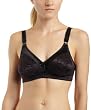 Bali Women's Double Support Spa Closure Wire-Free Bra #3372