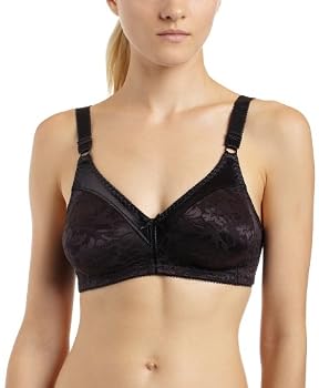 Bali Women's Double Support Spa Closure Wire-Free Bra #3372