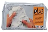 PLUS CLAY WHITE 2.2 lb
