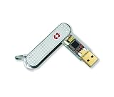 Victorinox Swissflash Flight 4GB Alox Multi-Tool
