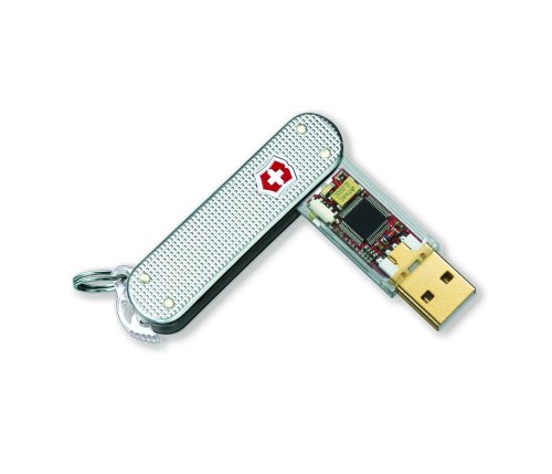 Victorinox Swissflash Flight 8GB Alox Multi-Tool