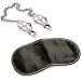 Doc Johnson Clover Nipple Clamps Pair Adult Sex Toy Kit