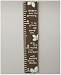 Brown Wooden Growth Chart *Wall Decor*
