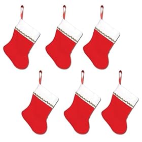  New - Mini Christmas Stockings Case Pack 60 by DDI