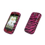 Hot Pink Zebra Skin Design Hard Cover Crystal Case for HTC myTouch 3G Slide 411n4TAsS8L. SL160 Hot Pink Zebra Skin Design Hard Cover Crystal Case for HTC myTouch 3G Slide