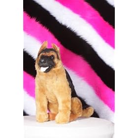 Faux Fake Fur 3 Tone Slant Black Pink and White Backdrop for Photography, Home Decore and Drapery