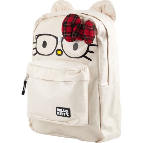 Best HELLO KITTY Nerd Backpack Best Price Reviews