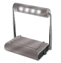 Rite Lite LPL904 4 LED Book / Computer Light