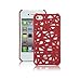 6 Case Combo - Birds Nest - for Apple iPhone 4, 4S - Includes DandyCase Screen Cleaner [Retail Packaging by DandyCase]