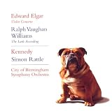 Elgar: Violin Concerto/Vaughan Williams: Lark ascending
