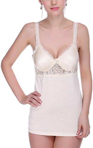 Purchase (TM) Body Silk Seamless Nursing Bra (Medium (34C-36C), White)
