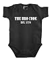 THE BRO CODE Babybody