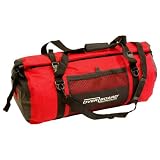 Review Over Board OB1011R / OverBoard 50LTR waterproof sports bag(red)