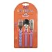 Tommee Tippee Heinz Stainless Steel Cutlery - Pink & Purple