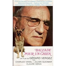 Ballade Pour Un Chien [VHS]