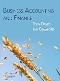 Business accounting and finance