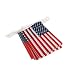 US Flag Poly Streamers