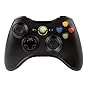 Official Xbox 360 Wireless Controller - Black (Xbox 360)