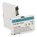 Empire Non OEM Cell Phone battery for Motorola Razr, V3a, V3s, V3xx, High Quality. 800mAh, .205.