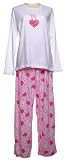 Toast and Jammies I LOVE LUCY Womens Cotton Pajamas