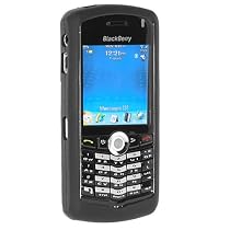 BlackBerry 8100 Pearl Phone Wrap Black