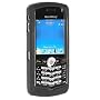 OEM Blackberry Pearl 8100 Flexi Skin Case Black