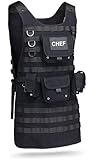 Tactical Chef Apron by ThinkGeek