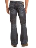 GUESS Falcon Bootcut Jeans - Jones Wash