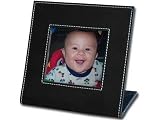 Eco-Friendly Leather 4 x 6 Picture Frame